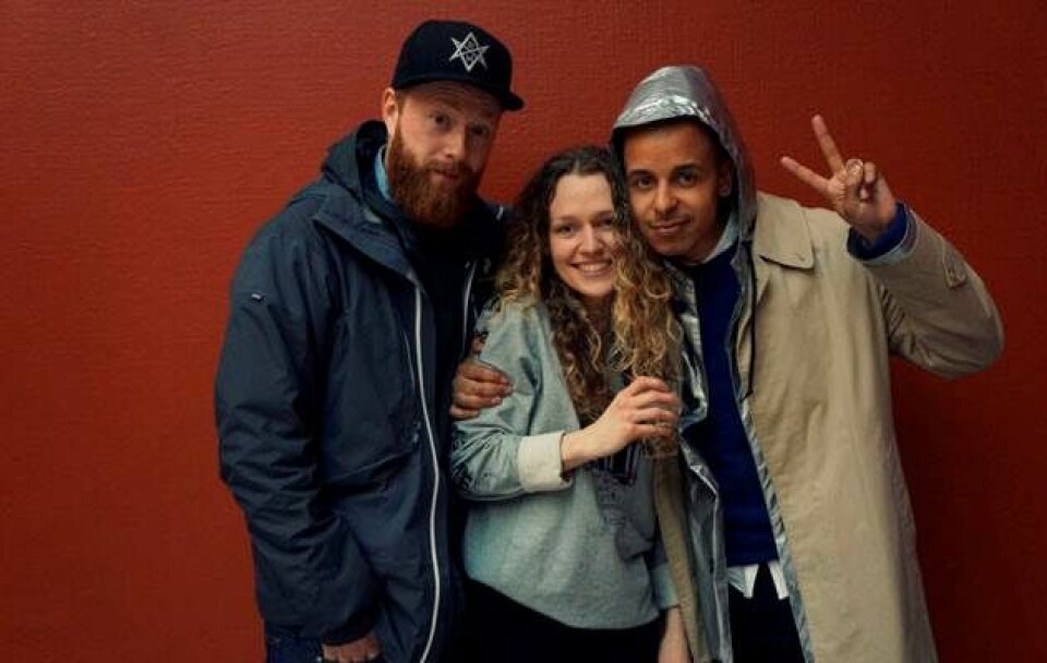 Se billeder: Reception med Soulland x Adax
