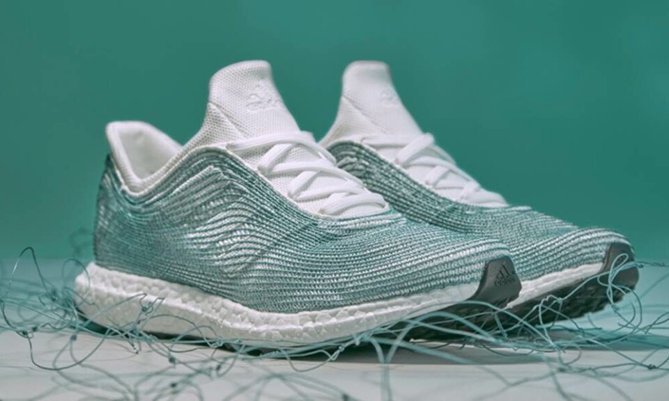 Adidas løbesko