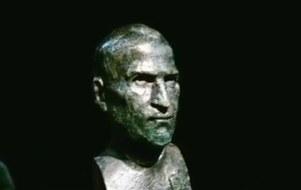 Steve Jobs Statue