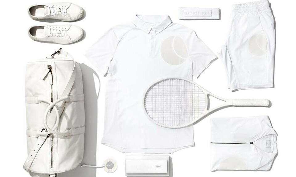 Björn Borg tennis