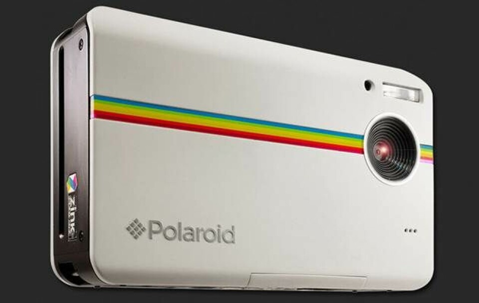 Polaroid Z2300