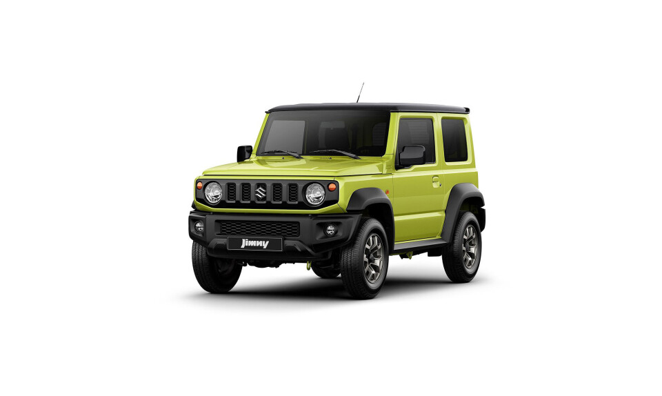 Suzuki Jimny