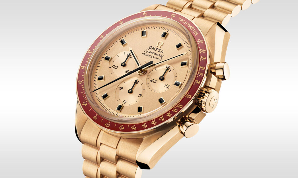 omega speedmaster apollo 11 50th anniversary