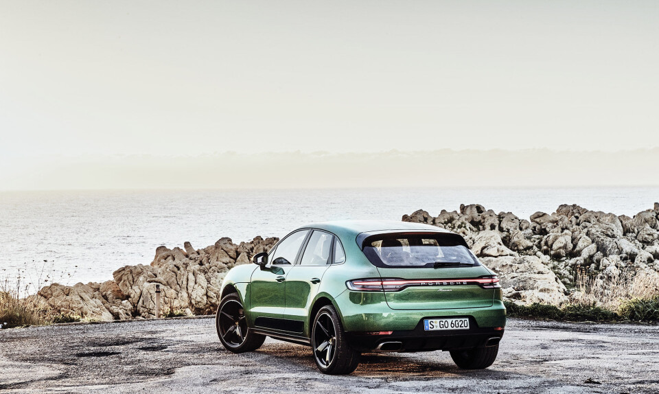Porsche Macan S