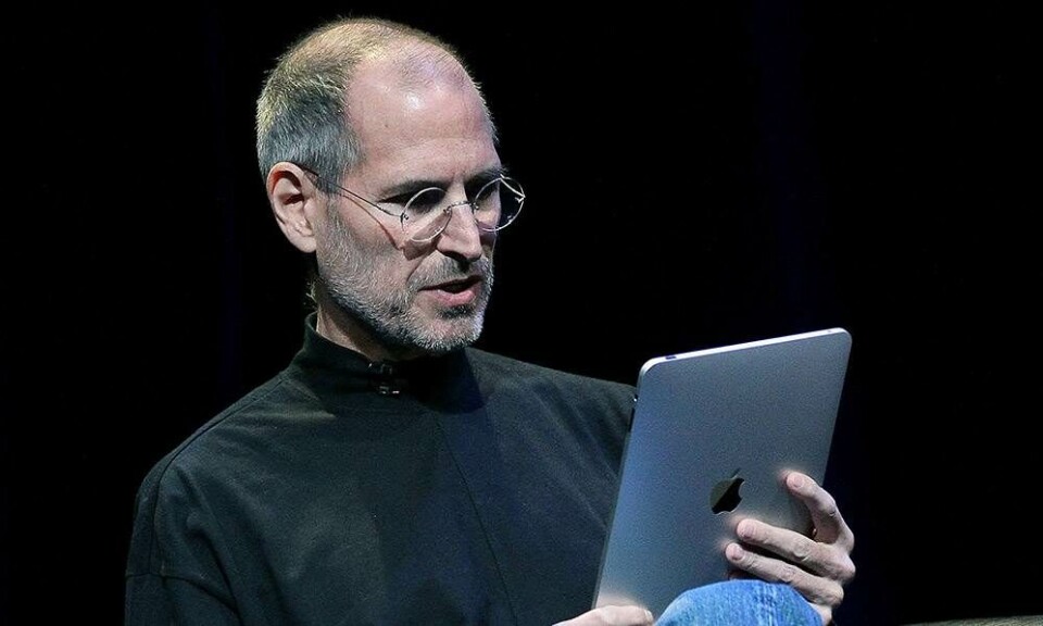 Steve Jobs turtleneck