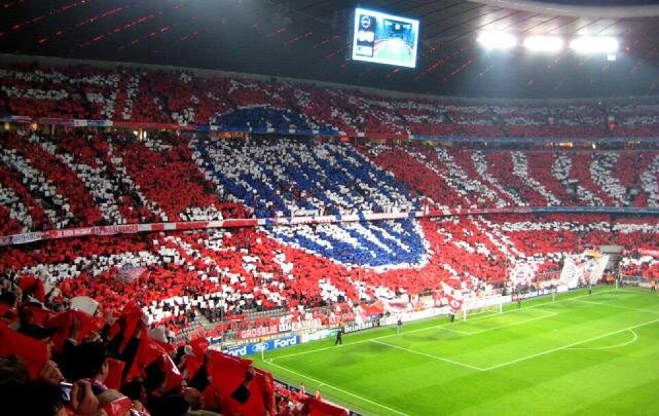 Billede 1 - Billige billetter fra Bayern München