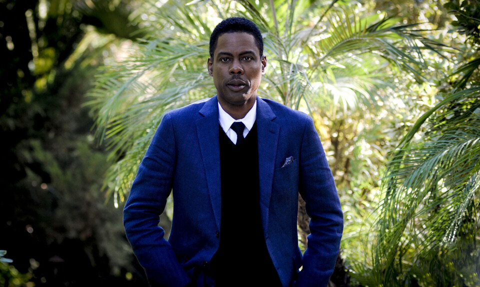 Chris Rock