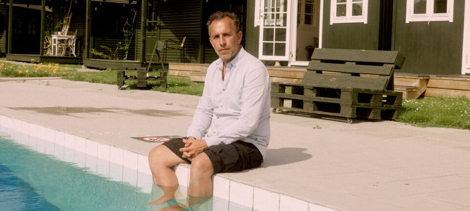 Nikolaj Arcel: “Mads Mikkelsen opfører sig stadig som et begejstret barn, hver gang han står på et set”