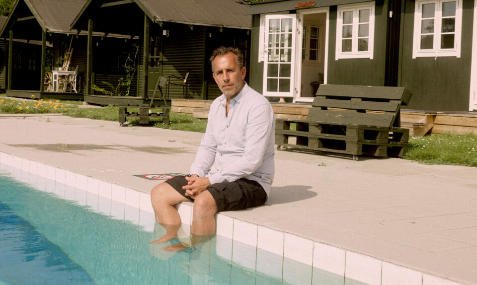 Nikolaj Arcel: “Mads Mikkelsen opfører sig stadig som et begejstret barn, hver gang han står på et set”