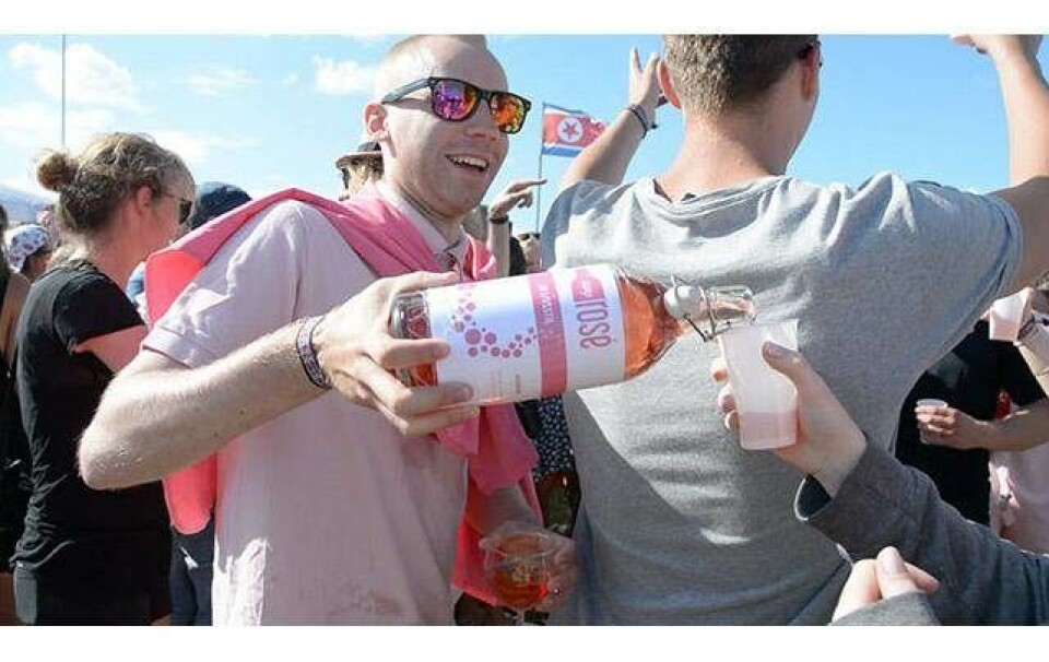 9 roséer der er hypen værd