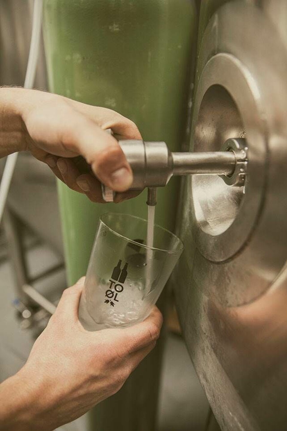 De brygger i Arizonas ørken og åbner øltempel på Nørrebro: 'Du kan godt kalde det et drømmeliv'