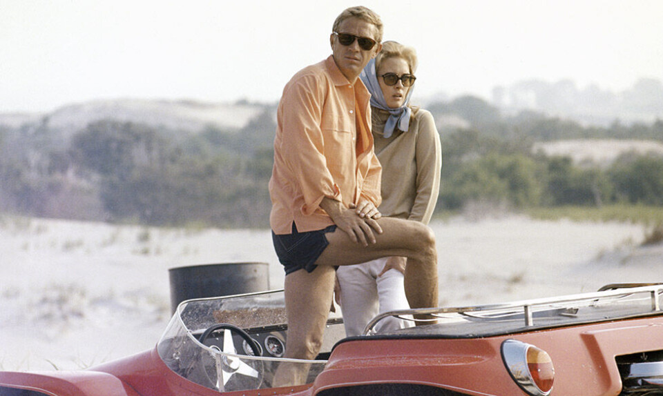 Steve McQueen; Persol 714; Solbriller