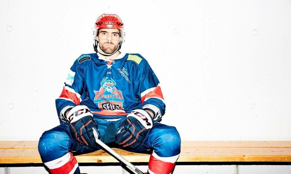 Første sportsmand, der får løn i bitcoin