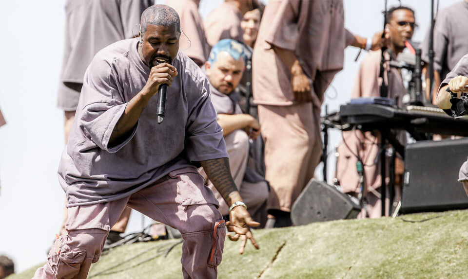 Kanye West