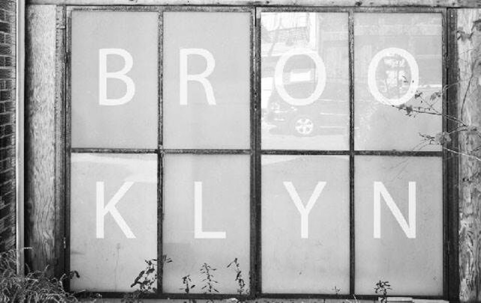 Velkommen til mit Brooklyn
