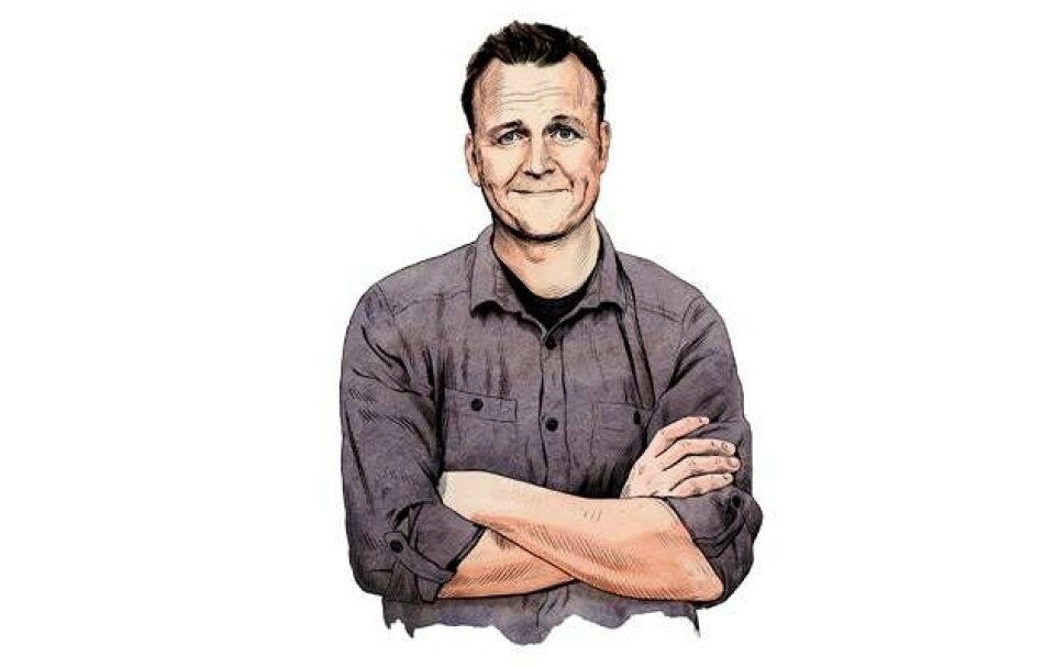 Det har jeg lært: Jan Gintberg