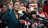Kometen Ocasio-Cortez leger skurk for at udfordre amerikansk lobbyisme