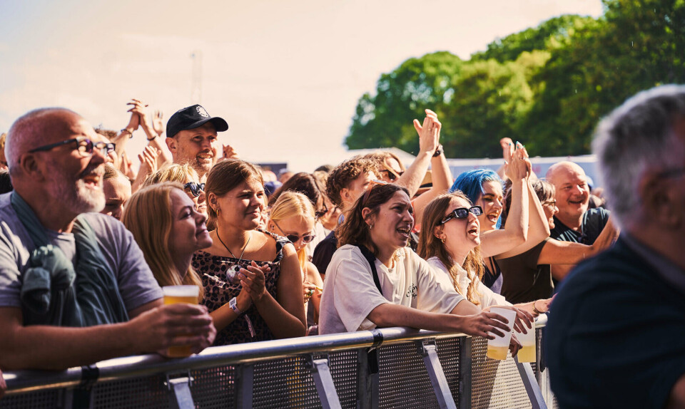 Overhørt på Syd for Solen: ”Jeg har lidt fomo over ikke at være på stoffer”