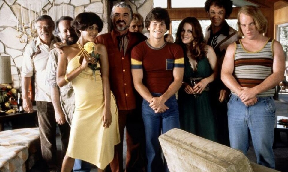 Huset fra ’Boogie Nights’ er til salg