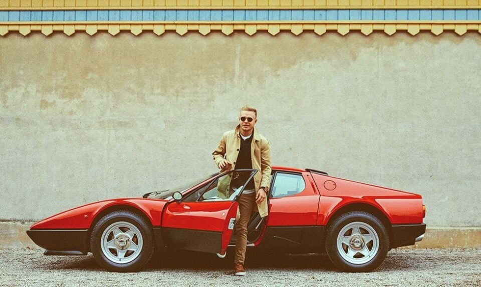 kevin magnussen euroman 2017