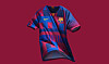 Ugens mode-overblik: Nike samler FC Barcelonas sidste 20 hjemmebanetrøjer i ét catalansk festfyrværkeri