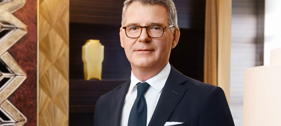 Denne mand kender Cartier bedre end alle andre. Men hvilket ur går han selv med?