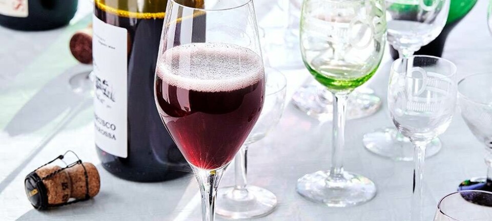 Månedens drink: Lambrusco er langt bedre, end du (måske) aner