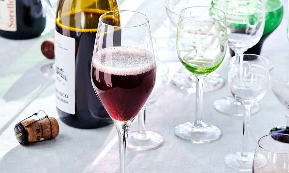 Lambrusco