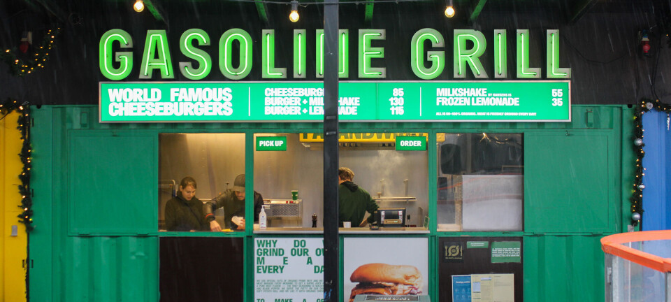 USA’s fremmeste burgerekspert gæster København