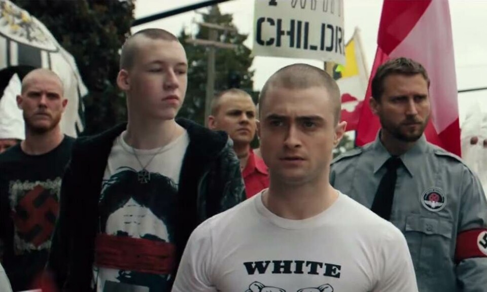 Daniel Radcliffe Imperium
