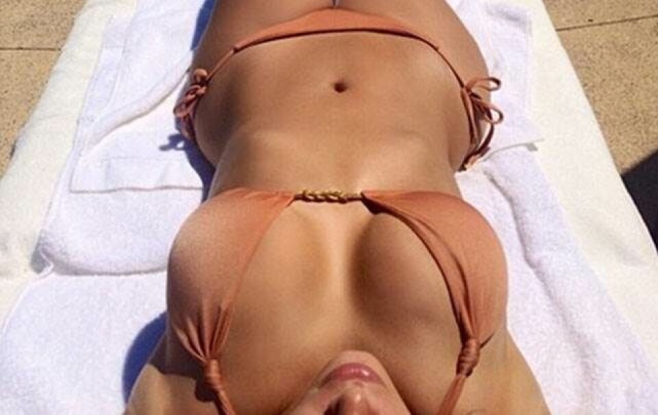 Kim Kardashian udgiver ny bog kun med selfies