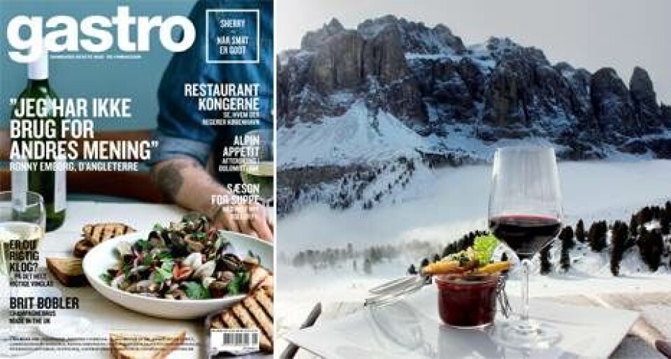 Nyt gastro på gaden