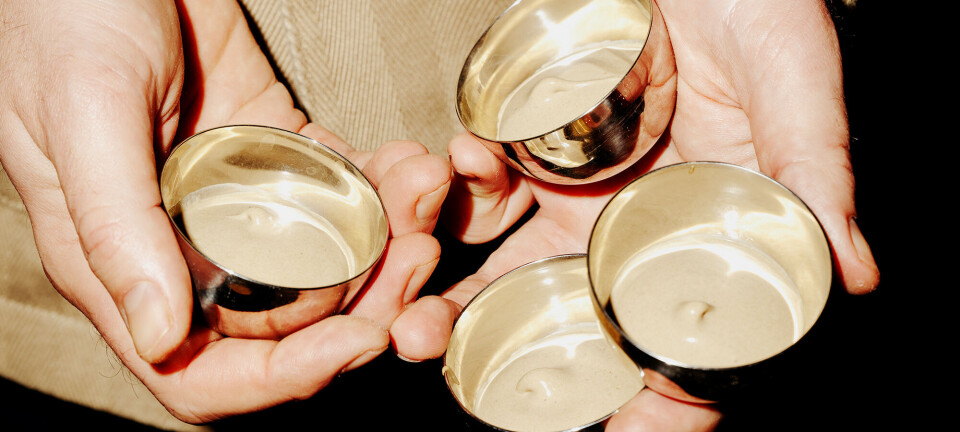 Opskrift: Sådan laver du dip til dine pizzaskorper som på Diamond Slice