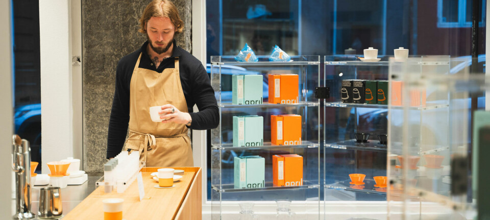 Københavns måske bedste kop kaffe knopskyder med ny café