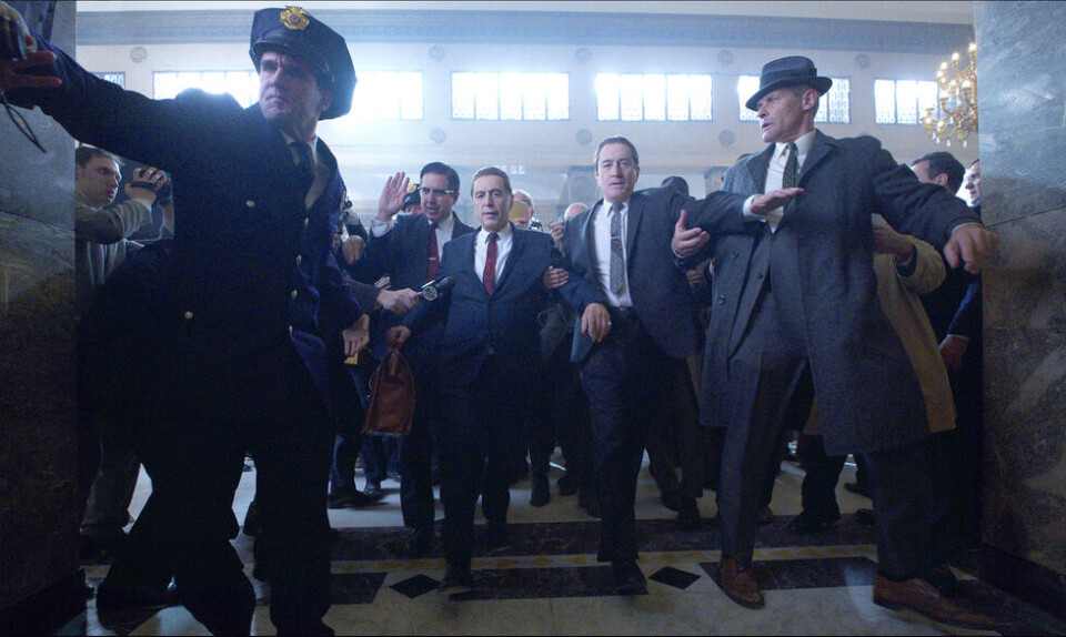 Robert De Niro storspiller i traileren til ’The Irishman’