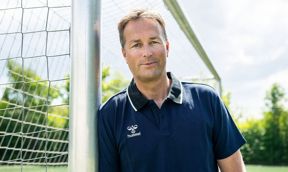 Kasper Hjulmand: 'Jeg går efter at vinde alt, vi kan komme i nærheden af'