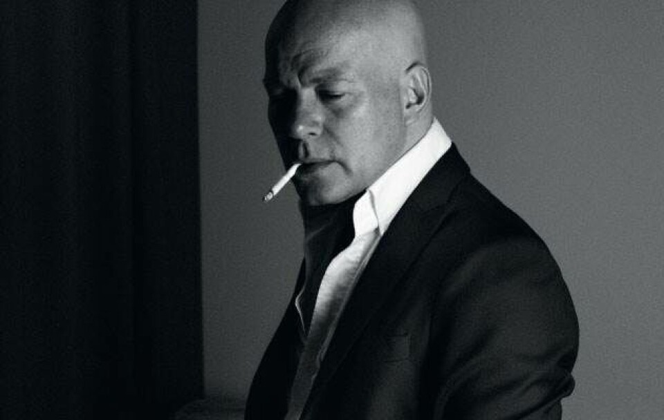 Sådan går jeg klædt: Thomas Blachmann