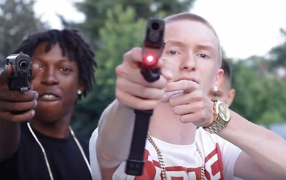 Er Slim Jesus den nye Eminem?