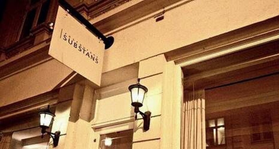 Anmeldelse: Restaurant Substans