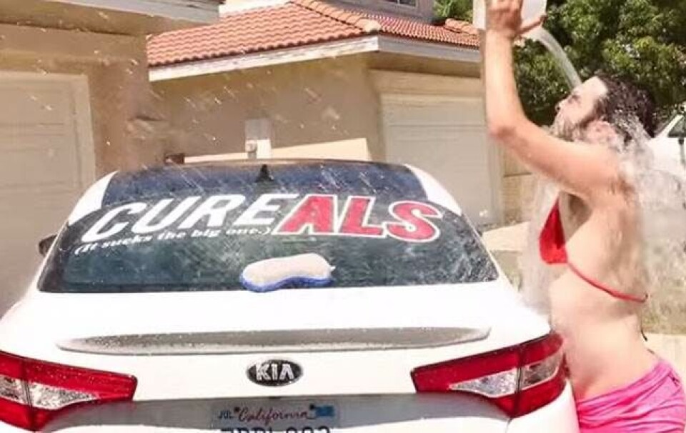 Den sidste Ice Bucket Challenge-video du skal se