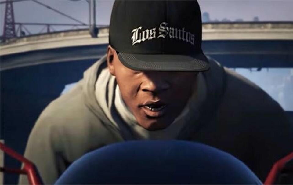 Se genial genindspilning af videoen til ’Straight out of Compton’ lavet i det populære computerspil GTA