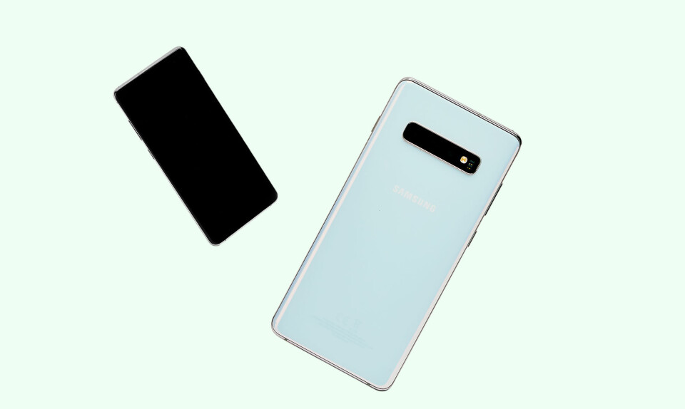 Samsung Galaxy S10