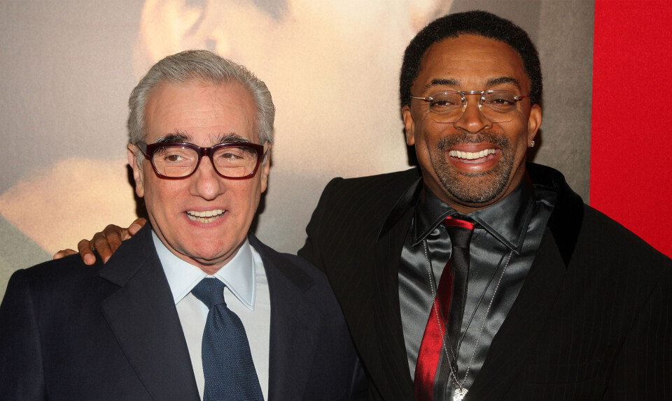 Martin Scorsese Spike Lee Tarantino brev til akademiet Oscars
