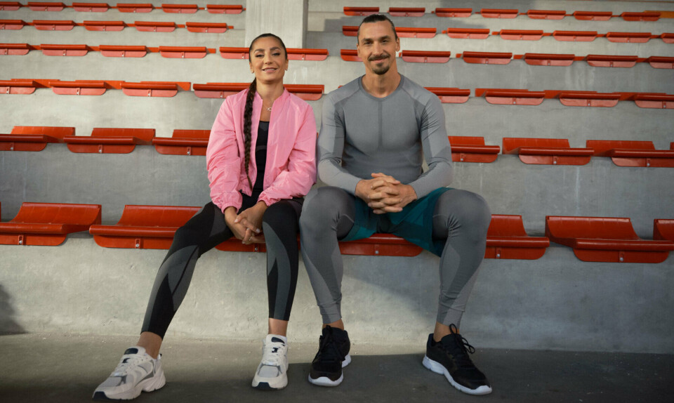 H&M gafler Nadia Nadim til prominent ambassadørrolle