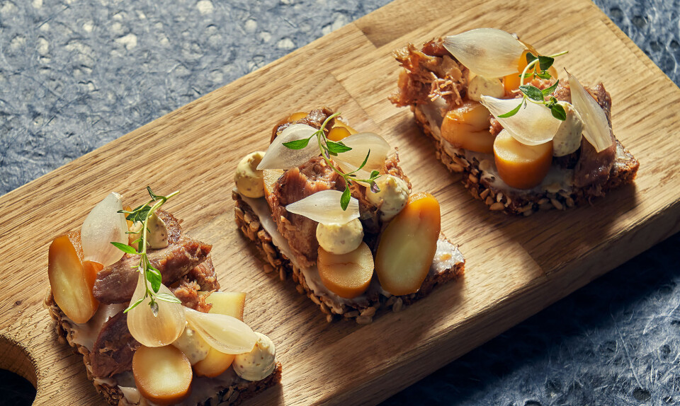 Smørrebrød