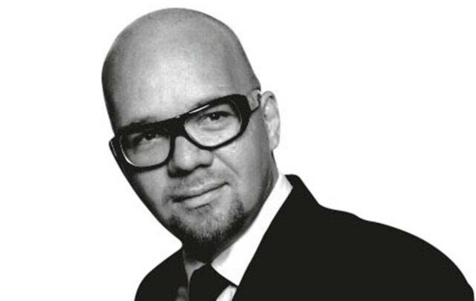 Mig og min sommermad: Lars Hjortshøj
