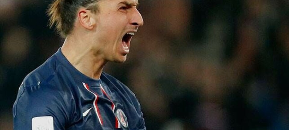 Zlatan afslører sin straffesparksteknik