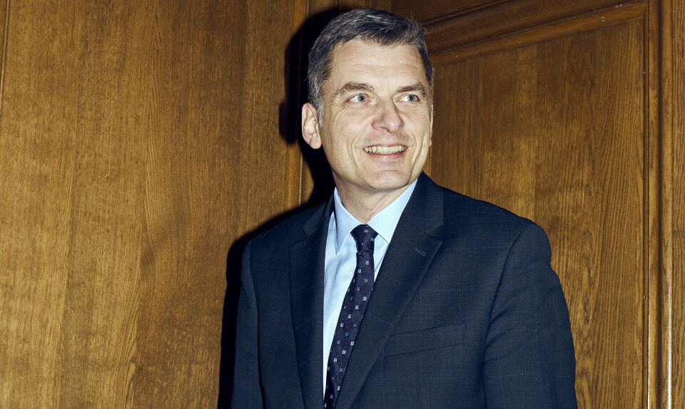 Jan E. Jørgensen