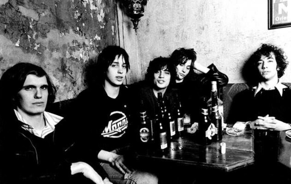 Lyt til The Strokes' nye single