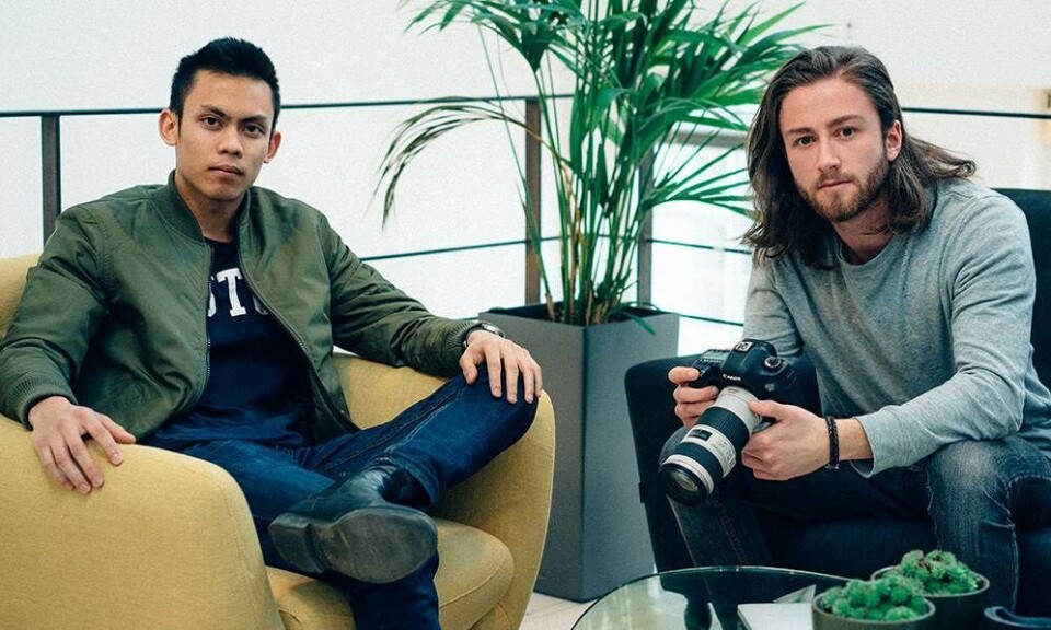 Sådan får du det perfekte Tinder-billede